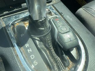 2017 Ford Mustang EcoBoost Premium - Interior Steering Wheel With Keys Image
